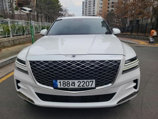2023 Genesis GV80