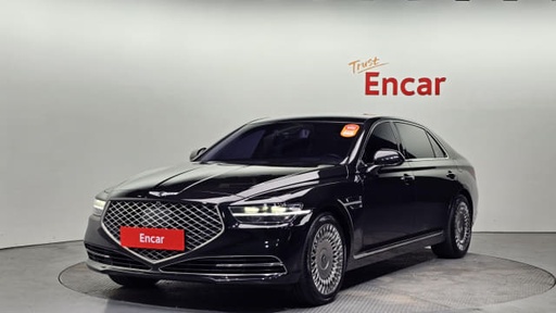 2019 Genesis G90