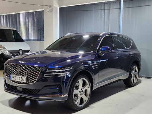2023 Genesis GV80