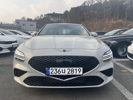 2024 Genesis G70