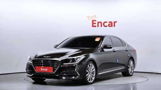 2019 Genesis G80