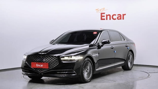 2020 Genesis G90