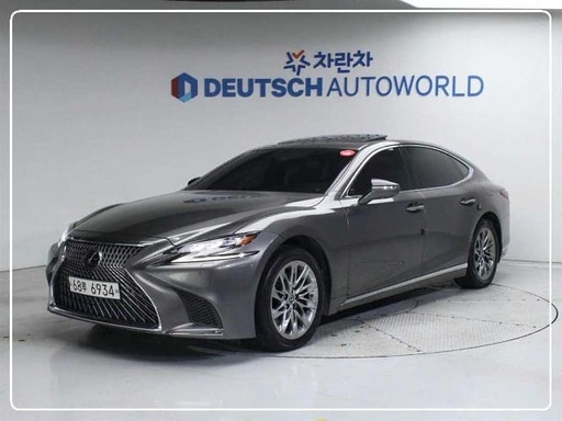 2018 LEXUS LS