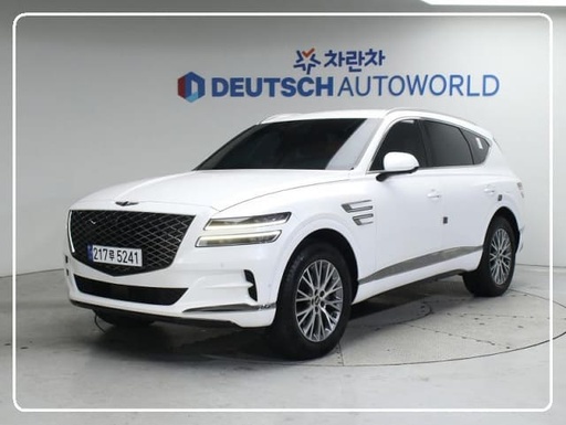 2023 Genesis GV80