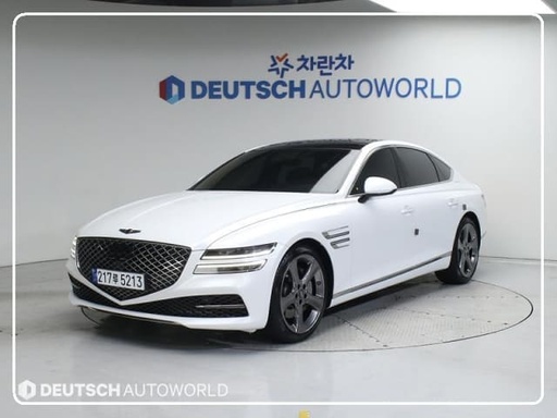 2021 Genesis G80