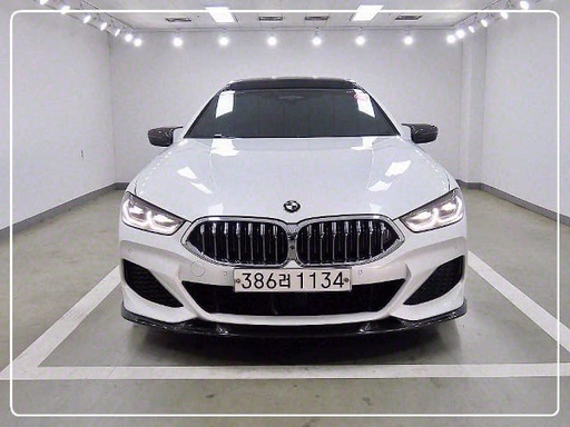 2019 BMW 8 Series