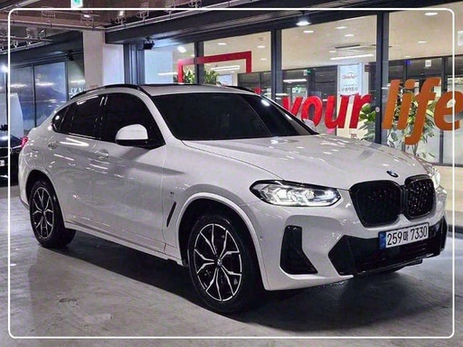 2022 BMW X4
