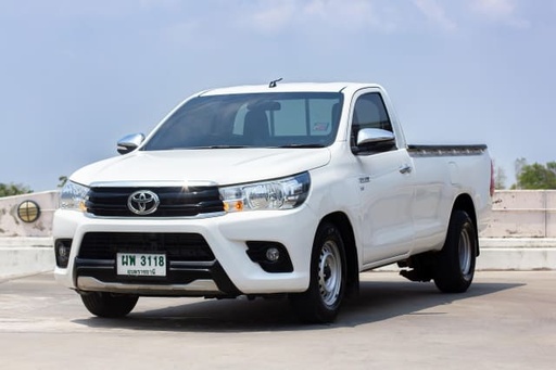 2019 TOYOTA Hilux