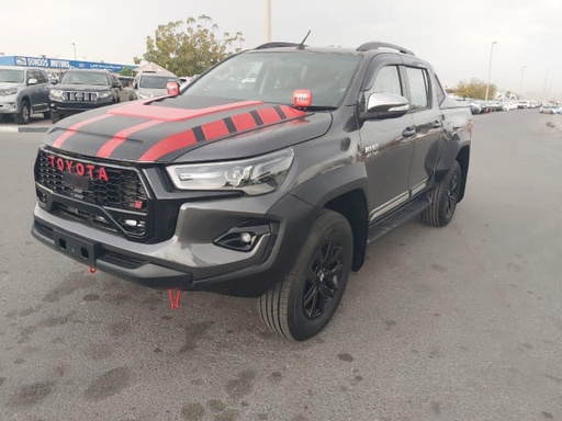 2018 TOYOTA Hilux Sports Pickup