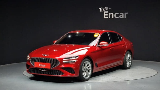 2021 Genesis G70