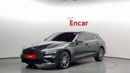 2023 Genesis G70