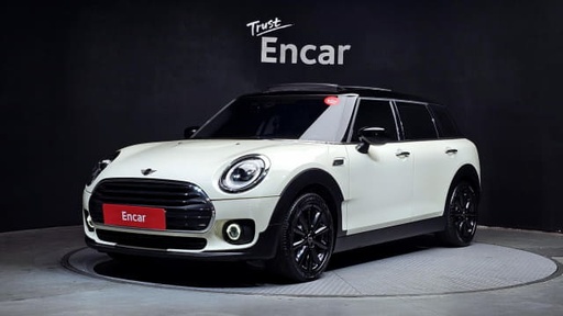 2021 Mini Clubman