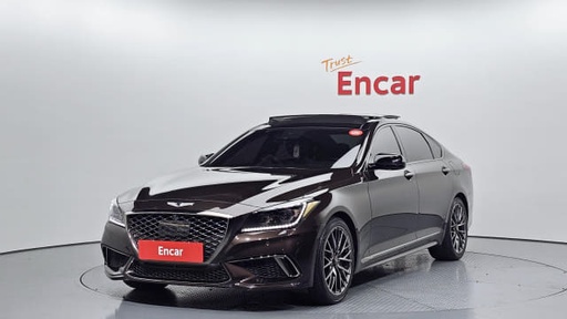 2019 Genesis G80