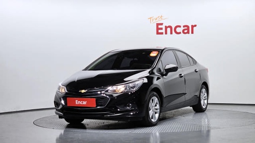 2017 CHEVROLET Cruze