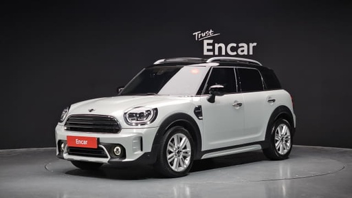 2021 Mini Countryman