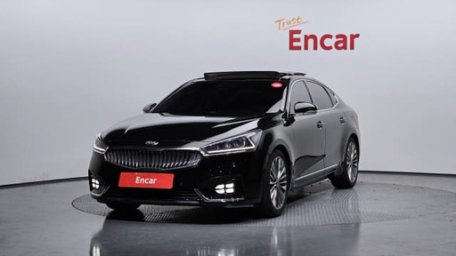 2017 KIA K7, 