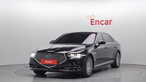 2020 Genesis G90