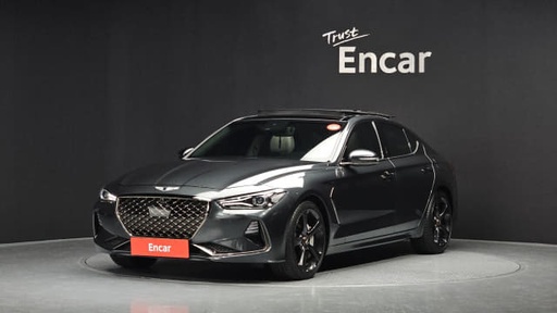 2019 Genesis GV70