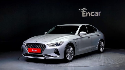 2019 Genesis GV70