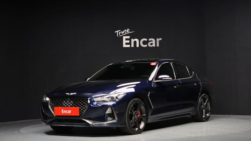2019 Genesis GV70