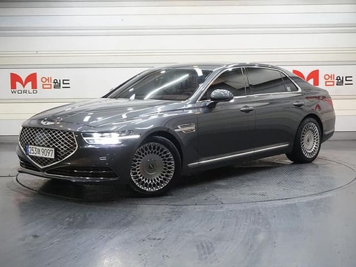 2019 Genesis G90