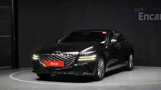 2025 Genesis G80