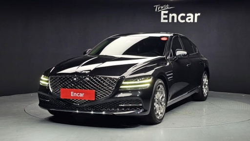 2024 Genesis G80, 