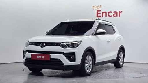 2021 Ssangyong Tivoli