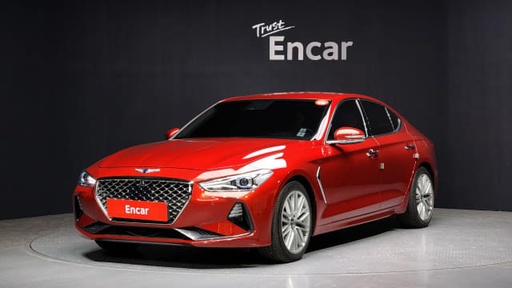 2020 Genesis GV70