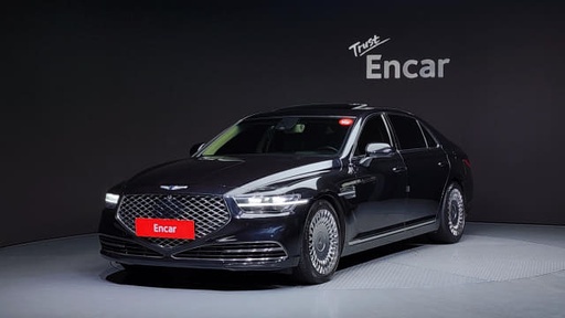 2019 Genesis G90