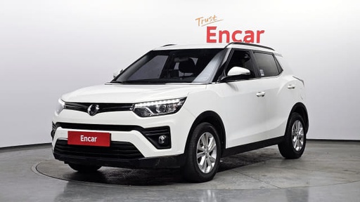 2020 Ssangyong Tivoli, 