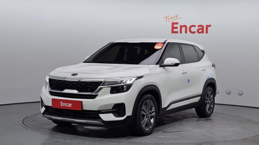 2021 KIA Seltos