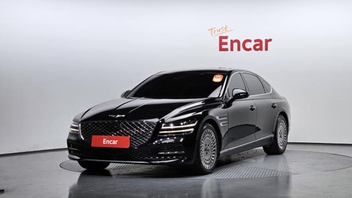 2023 Genesis G80