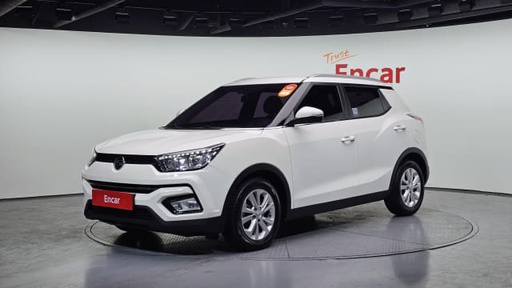 2019 Ssangyong Tivoli