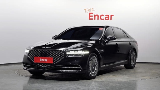 2019 Genesis G90