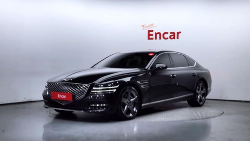 2023 Genesis G80