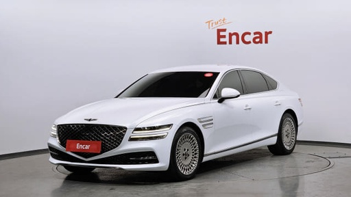 2023 Genesis G80