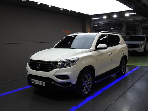 2018 Ssangyong Rexton