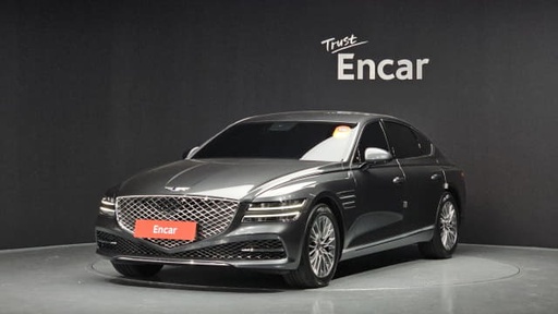 2021 Genesis G80