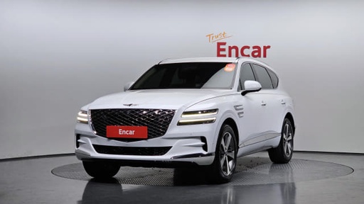 2021 Genesis GV80, 