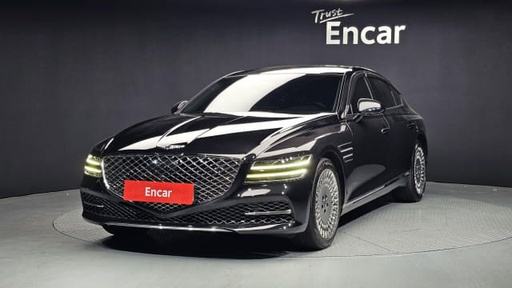 2022 Genesis G80