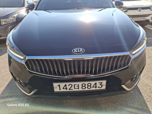 2017 KIA K7