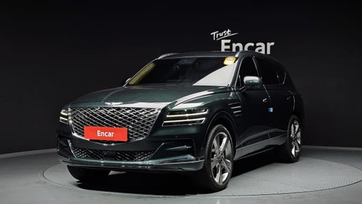 2022 Genesis GV80
