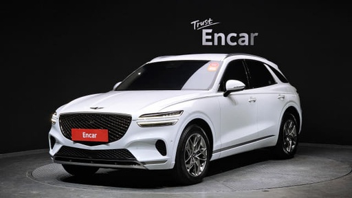 2021 Genesis GV70, 