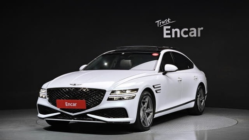 2024 Genesis G80