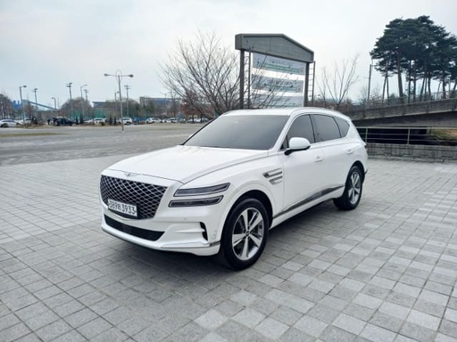 2020 Genesis GV80