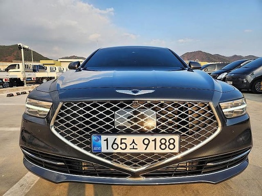 2019 Genesis G90