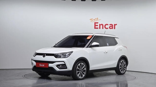 2019 Ssangyong Tivoli