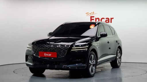 2020 Genesis GV80, 