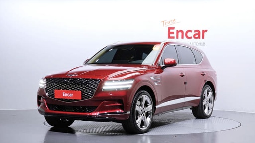 2023 Genesis GV80